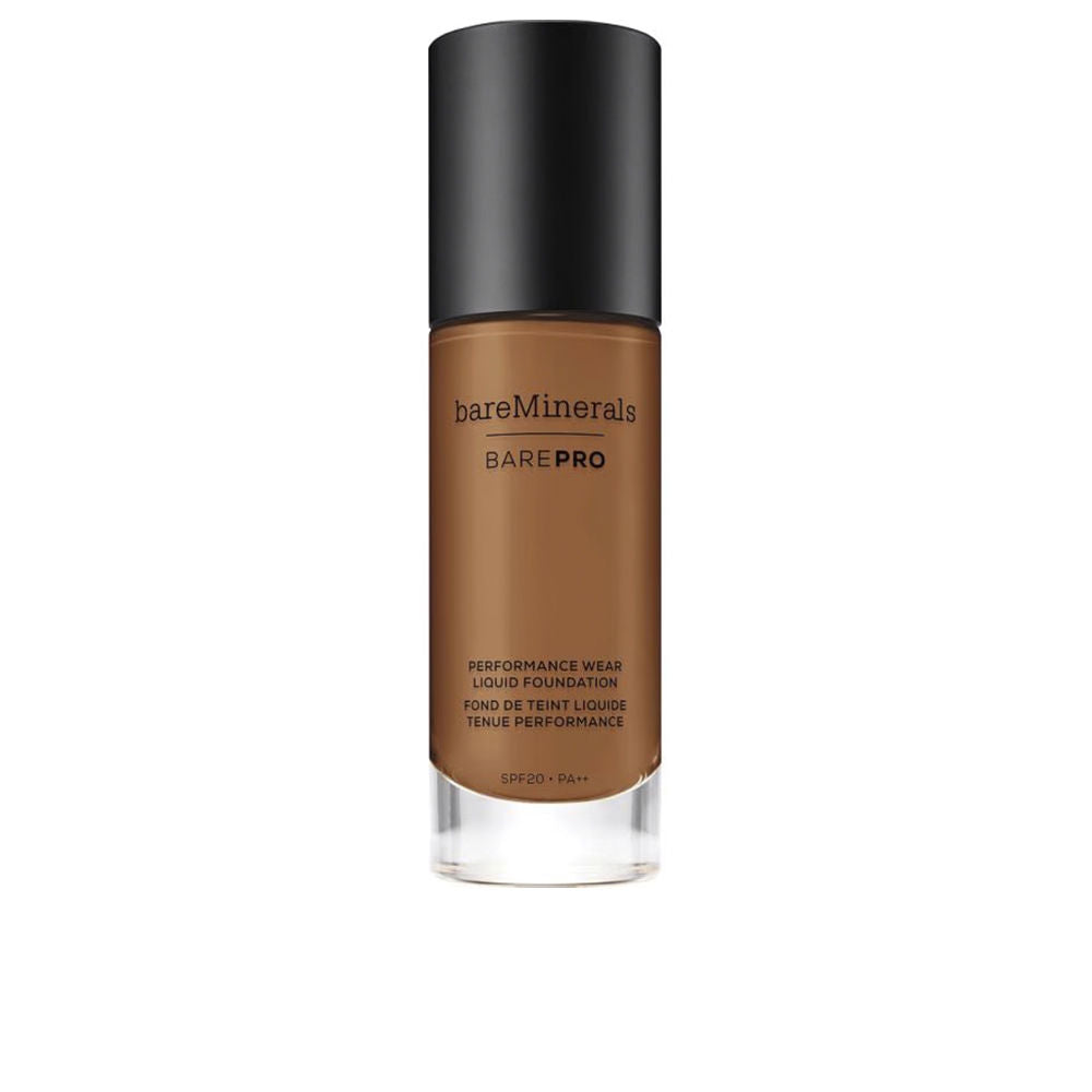 BAREPRO performance liquid foundation SPF20