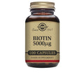 Biotina 5000 µg 100 comprimidos