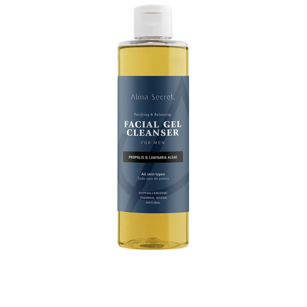 GEL LIMPIADOR FACIAL PURIFICANTE 200 ml