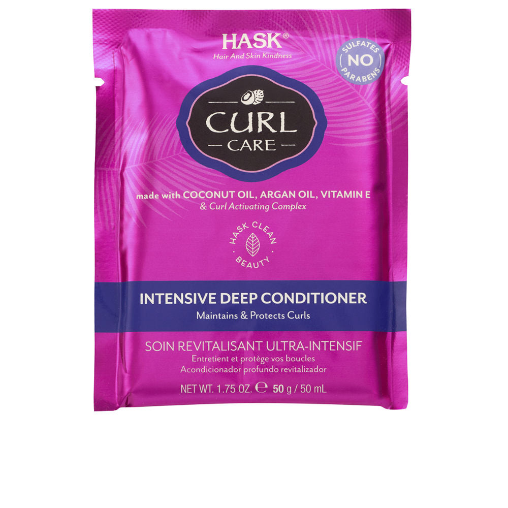 Acondicionador profundo intensivo CURL CARE 50 gr