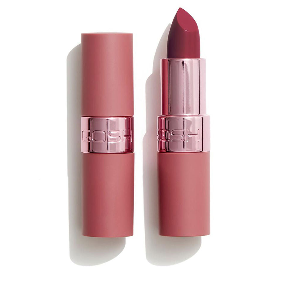 LUXURY ROSE lips