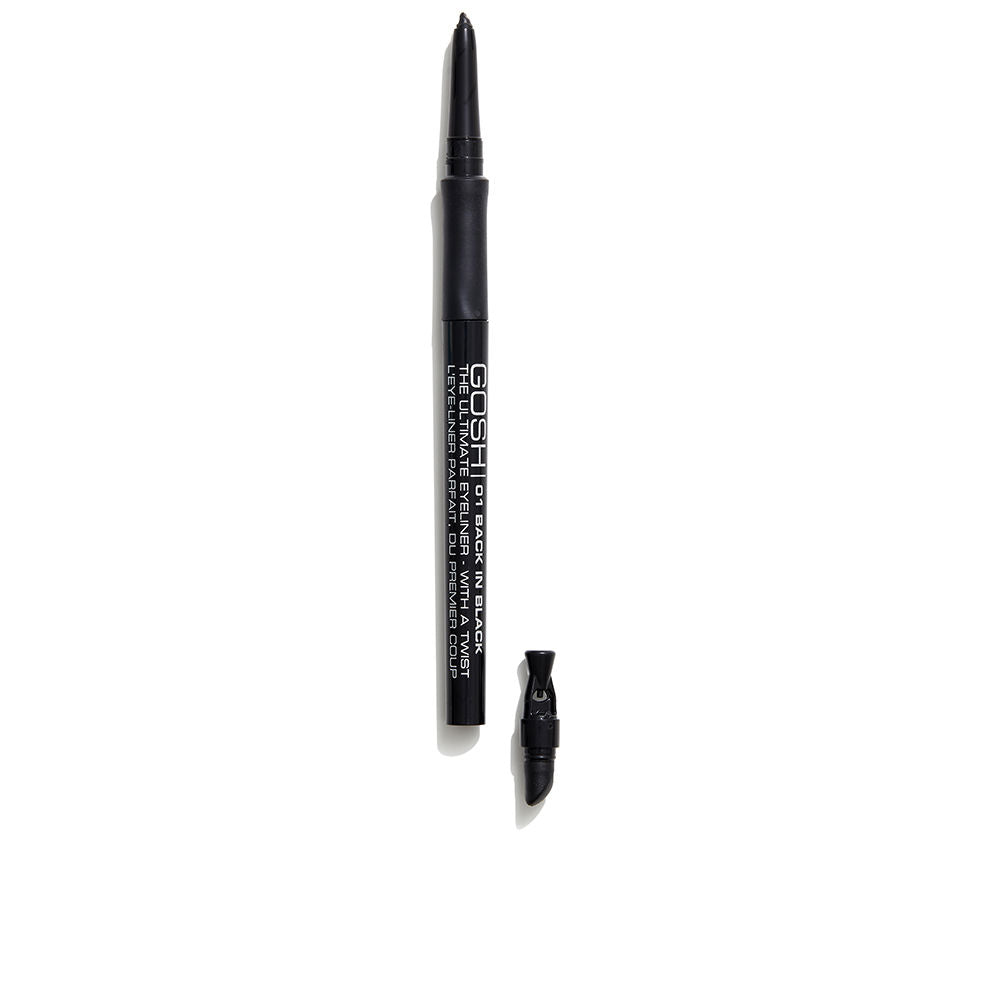 THE ULTIMATE eyeliner with a twist