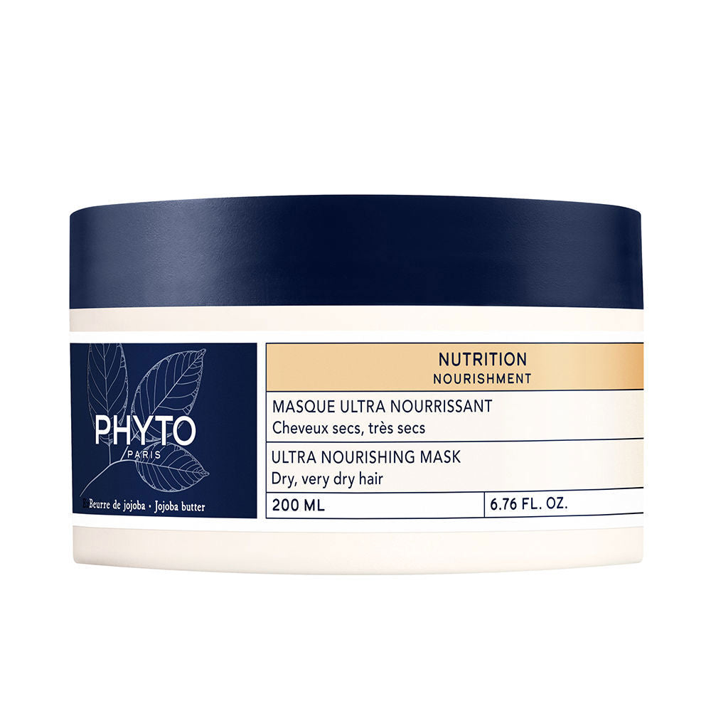 Mascarilla ultranutritiva NUTRITION 200 ml
