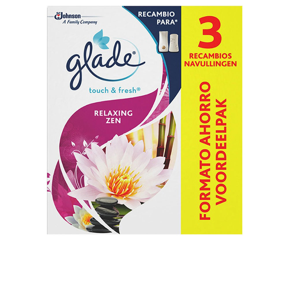 UN TOUCH air freshener refill