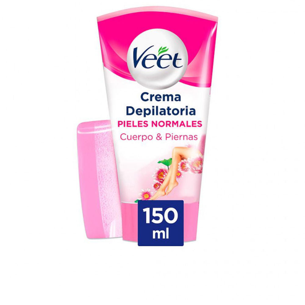 PURE SHOWER hair removal cream for normal skin 150 ml