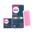 EXPERT BIKINI depilatory wax strips for normal skin 16 units