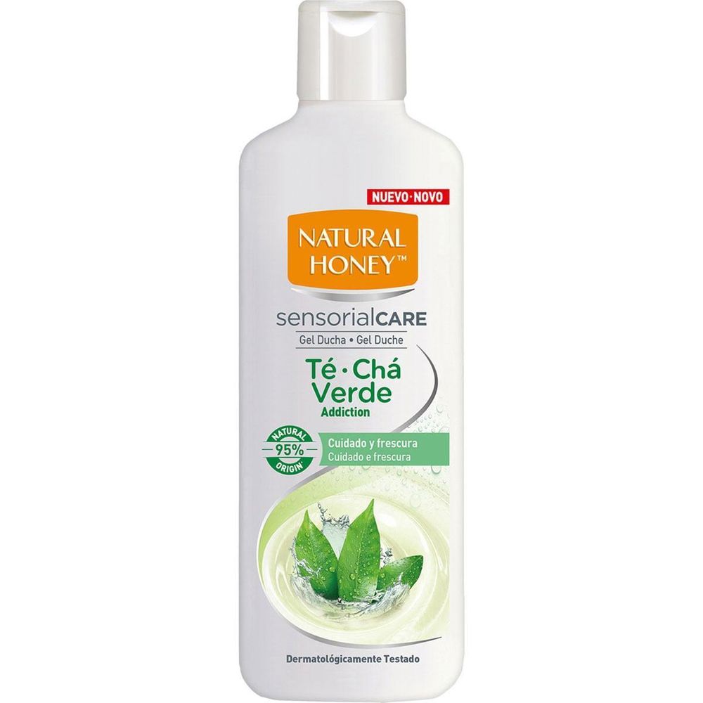 GREEN TEA shower gel 600 ml