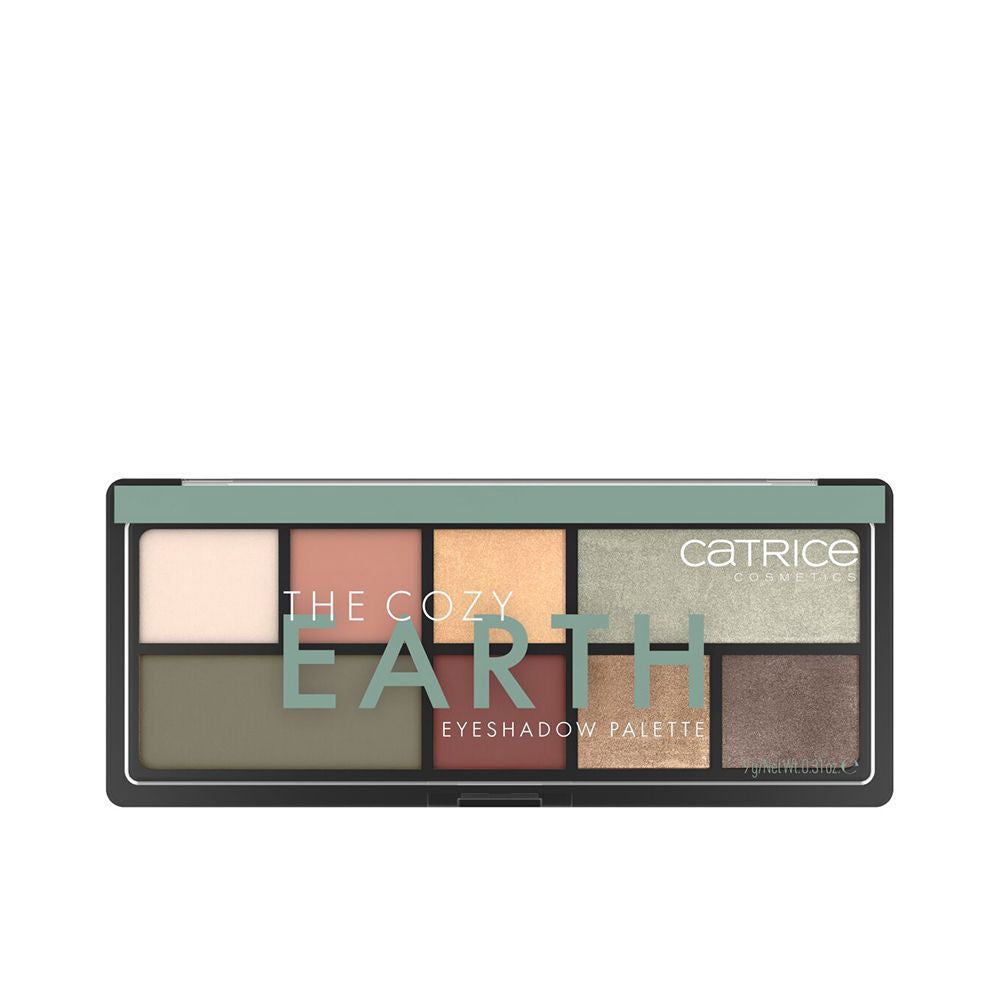 THE COZY EART eyeshadow palette