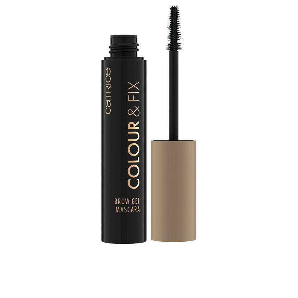 COLOR &amp; FIX brow gel mascara