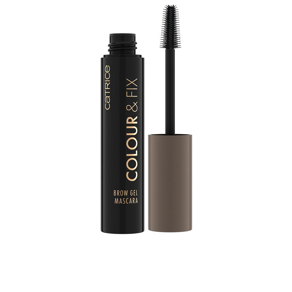 COLOR &amp; FIX brow gel mascara