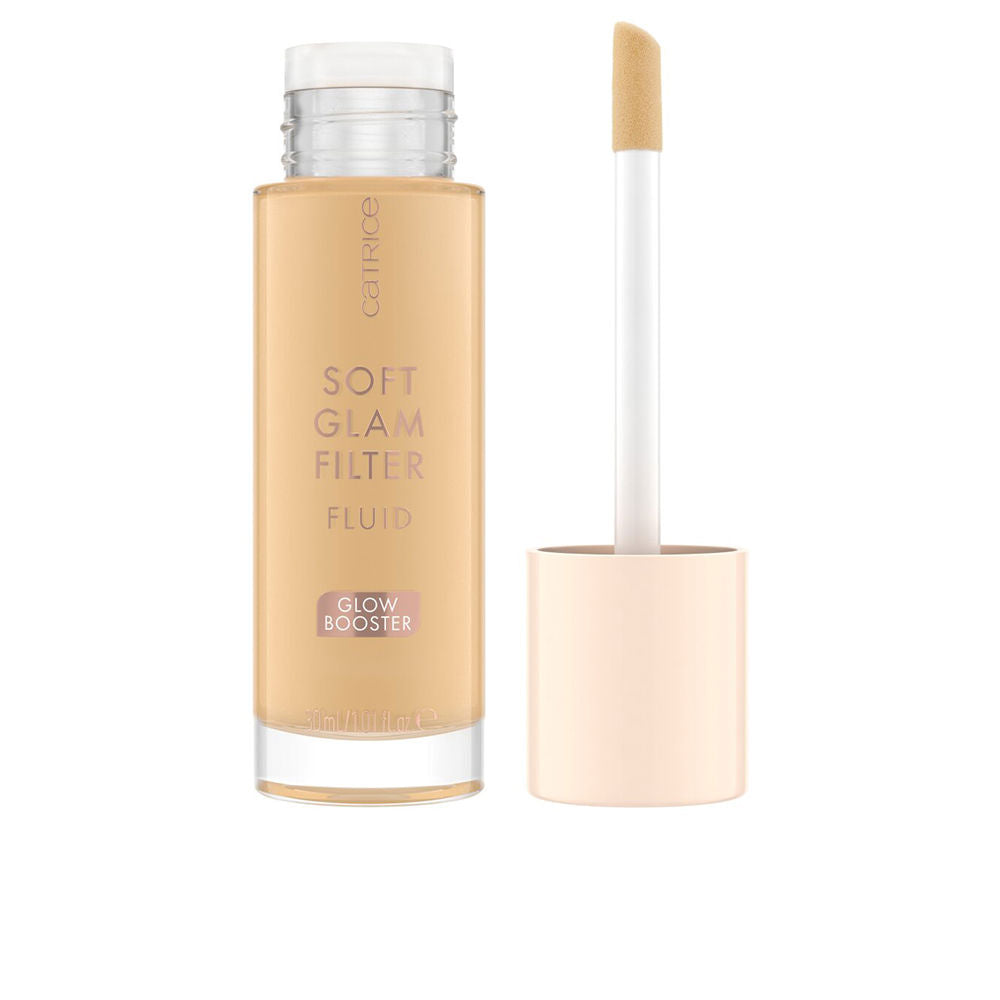 SOFT GLAM FILTER fluid glow booster