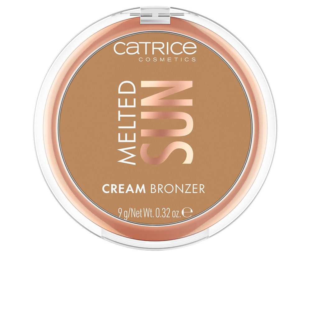 MELTED SUN cream bronzer