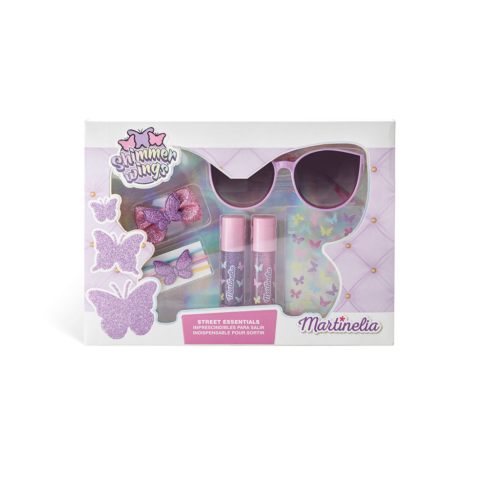 SHIMMER WINGS STREET ESSENTIALS LOT 10 pcs