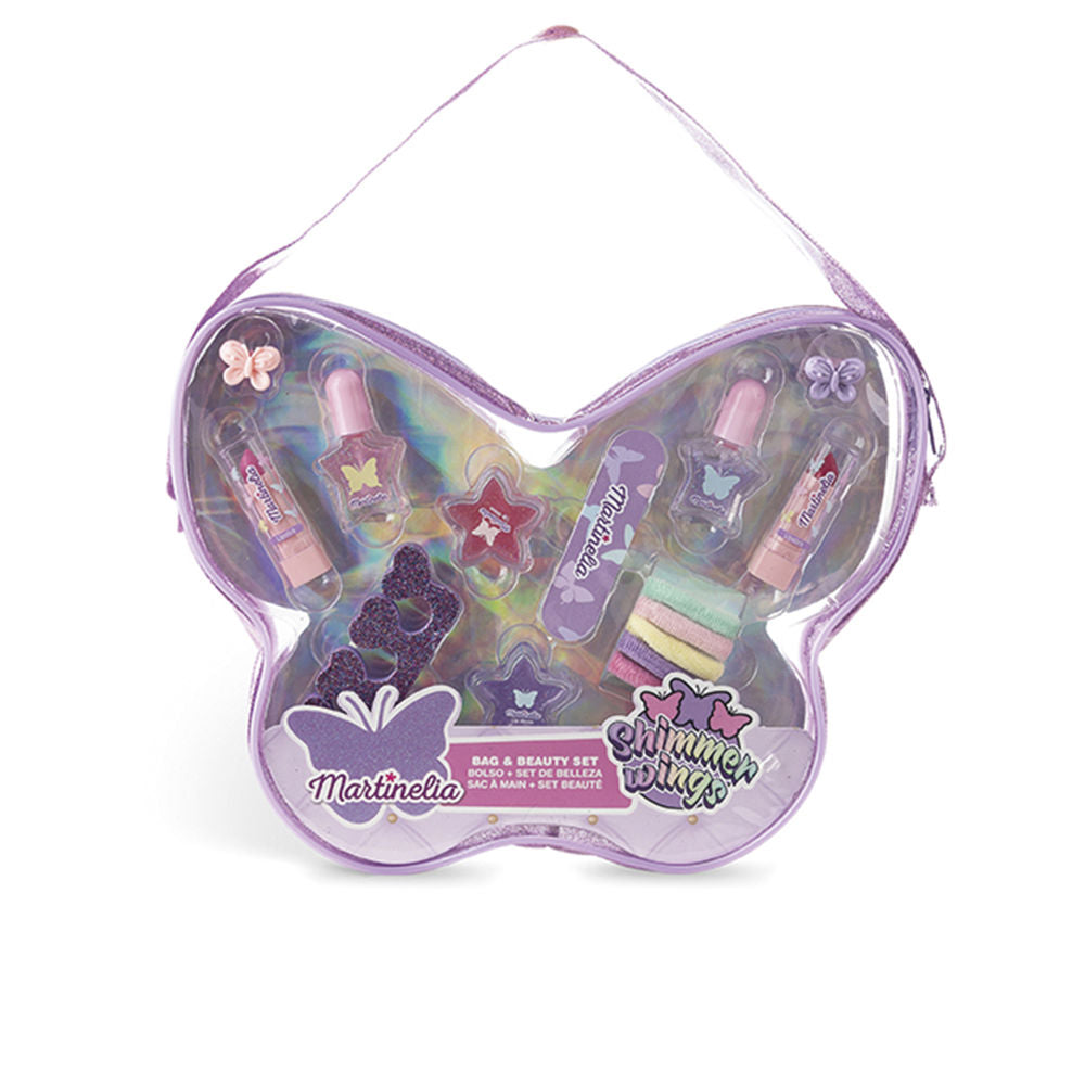 SHIMMER WINGS BUTTERFLY BAG LOT 15 pcs