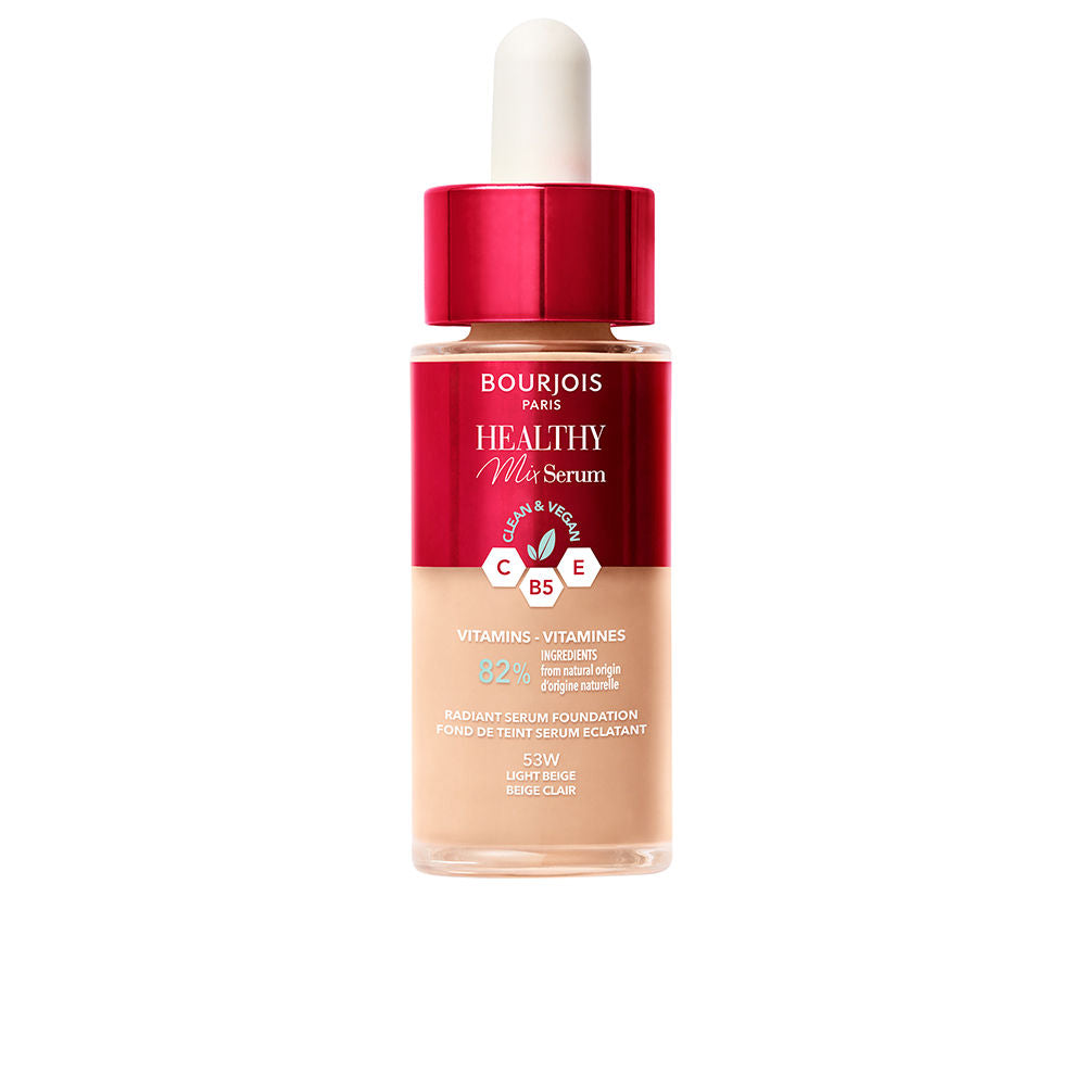 HEALTHY MIX serum foundation makeup base
