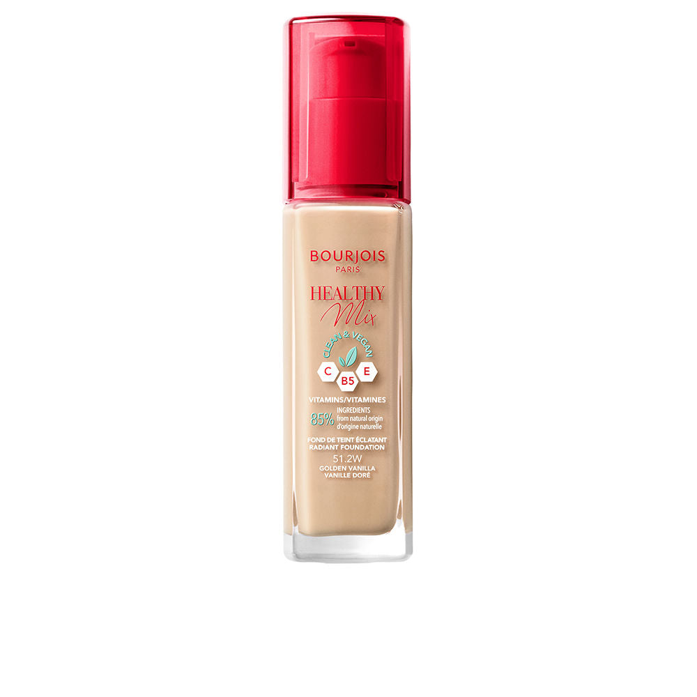 HEALTHY MIX foundation