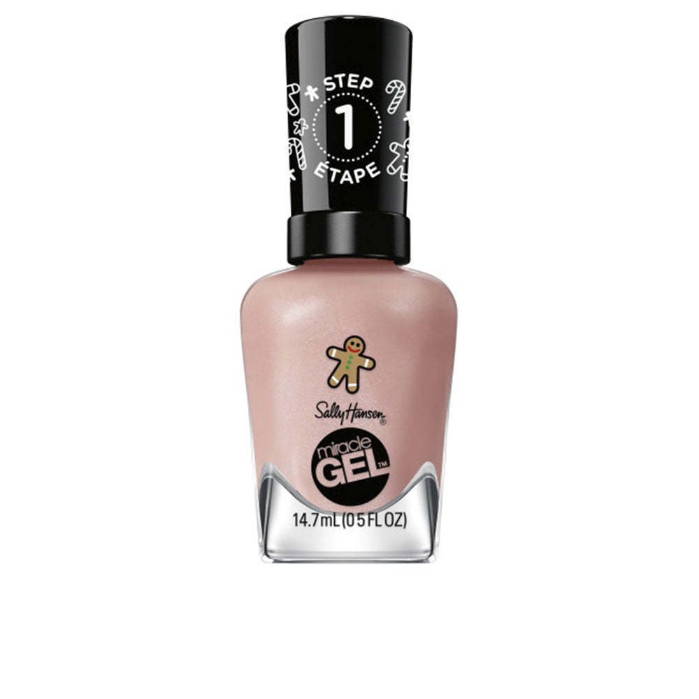 MIRACLE GEL nail polish