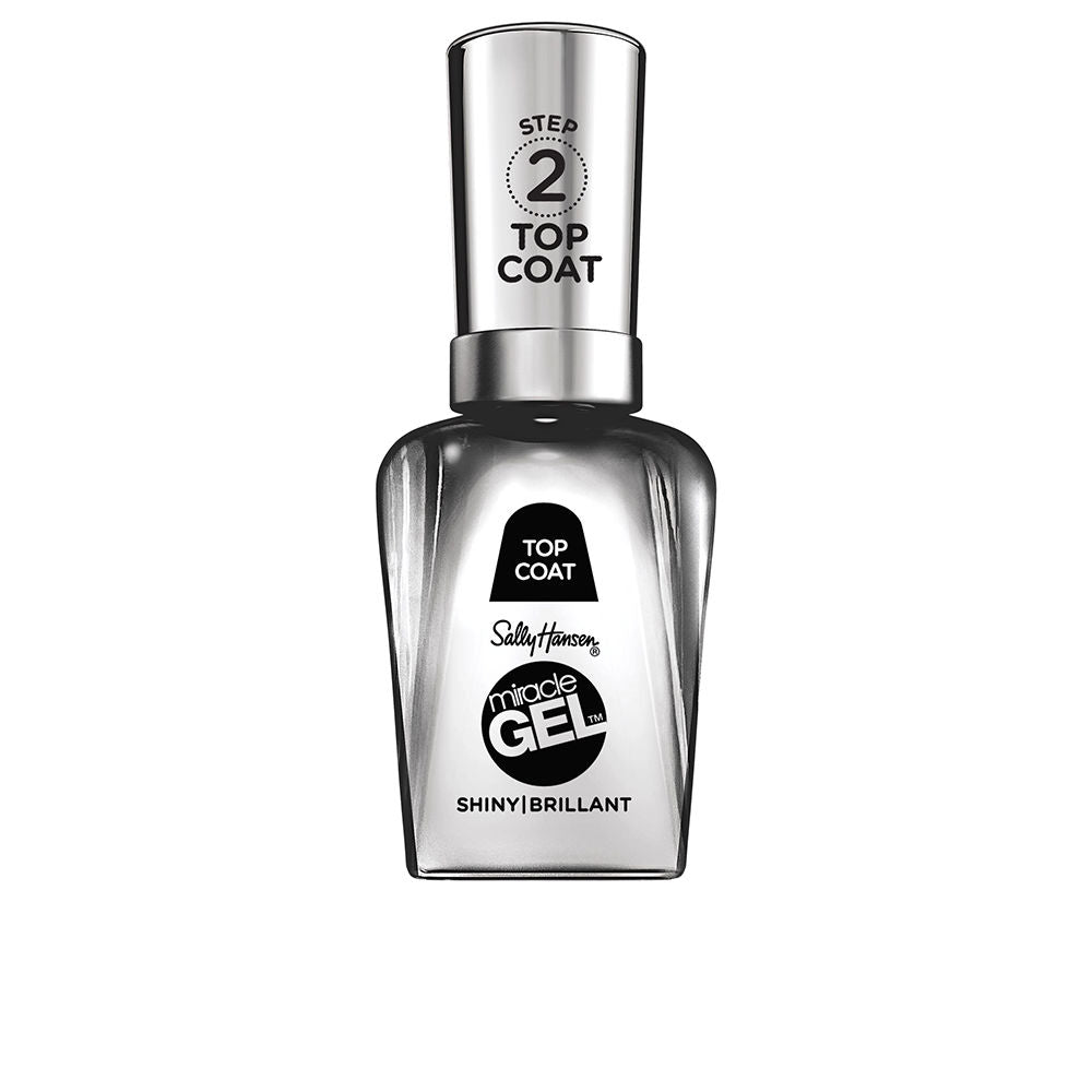 MIRACLE GEL top coat
