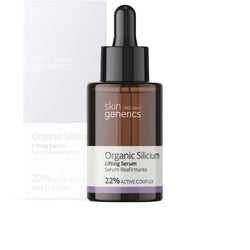 ORGANIC SILICON firming serum 22% 30 ml