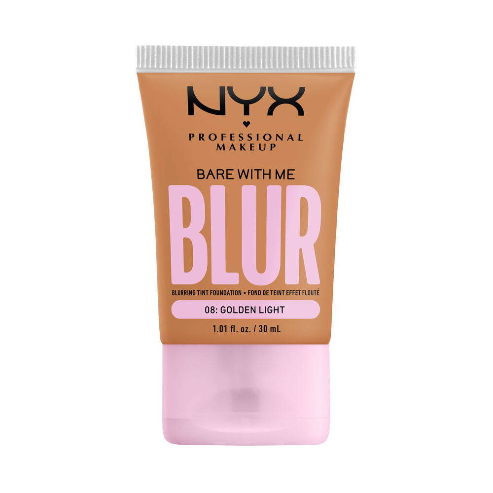 BARE WITH ME BLUR