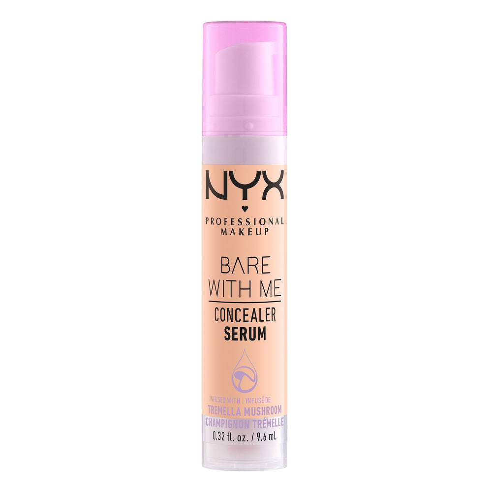 BARE WITH ME concealer serum