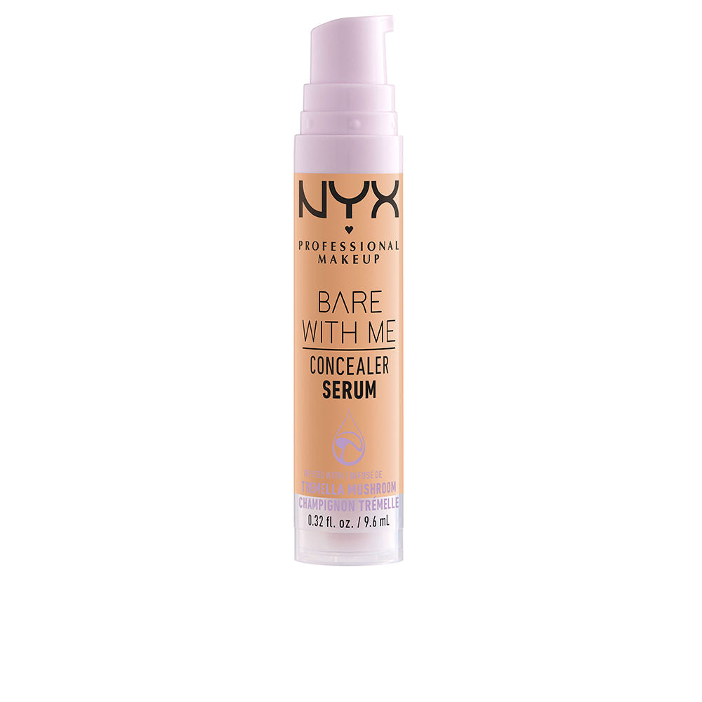 BARE WITH ME concealer serum