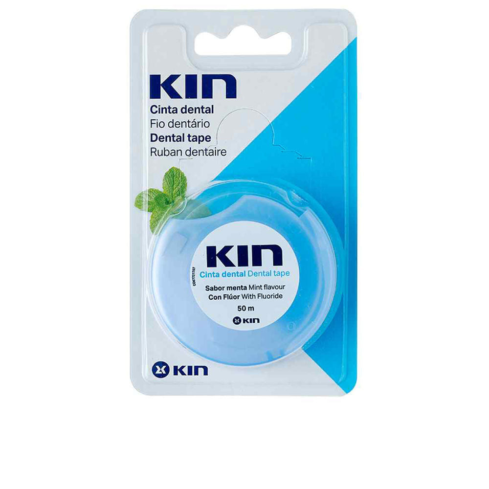 KIN DENTAL TAPE with fluoride