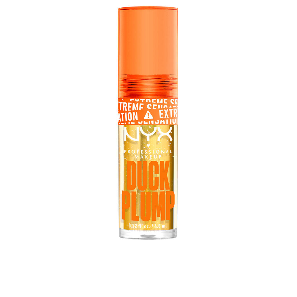 DUCK PLUMP lip gloss