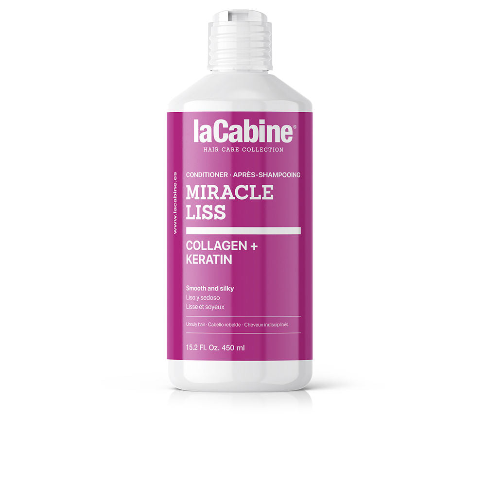MIRACLE LISS conditioner 450 ml
