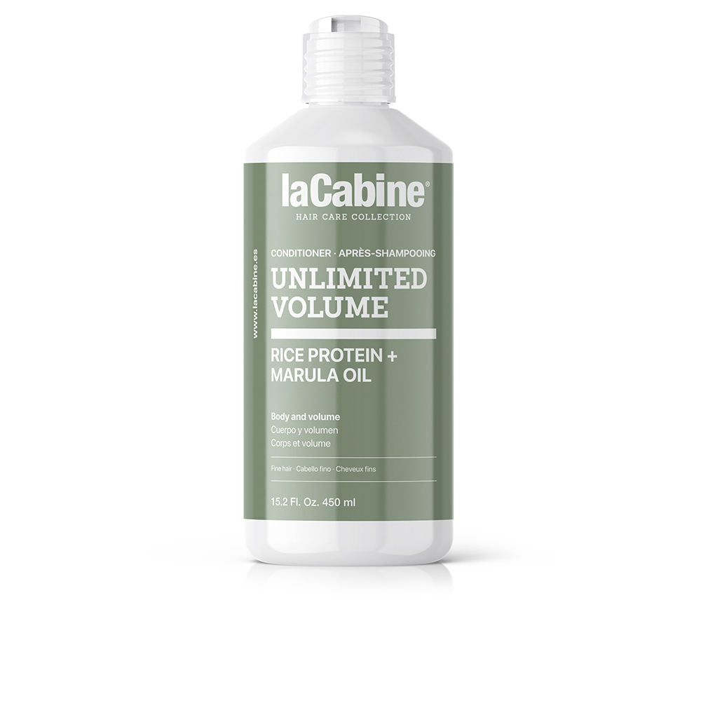 UNLIMITED VOLUME conditioner 450 ml