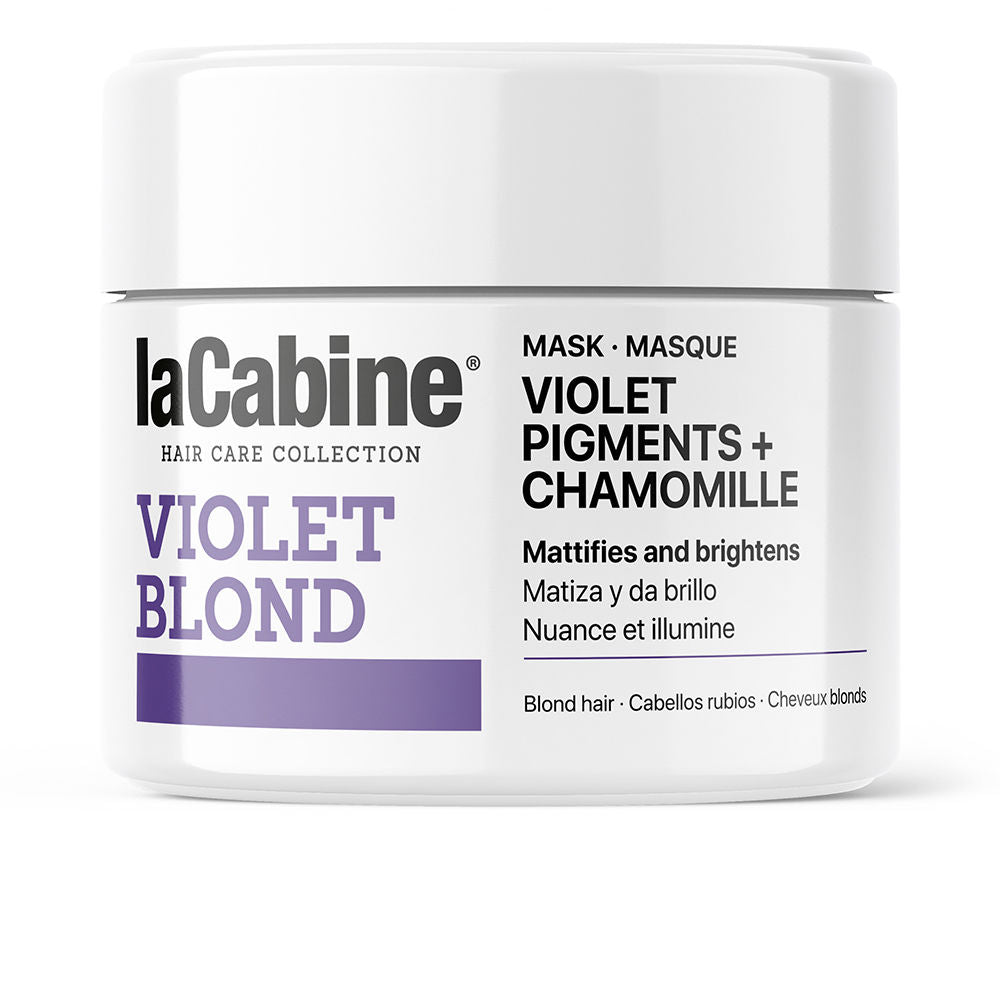 VIOLET BLOND mask 250 ml