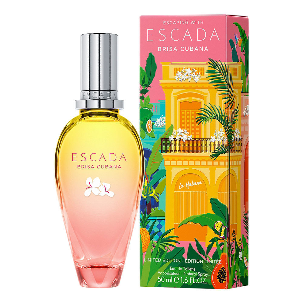 CUBAN BREEZE edt vapo ed. lim. 50ml