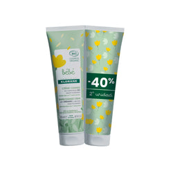Organic Baby Diaper Cream Pack 2 x 100 ml