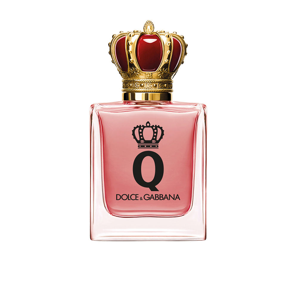 Q BY DOLCE &amp; GABBANA INTENSE intense edp vapor 50 ml