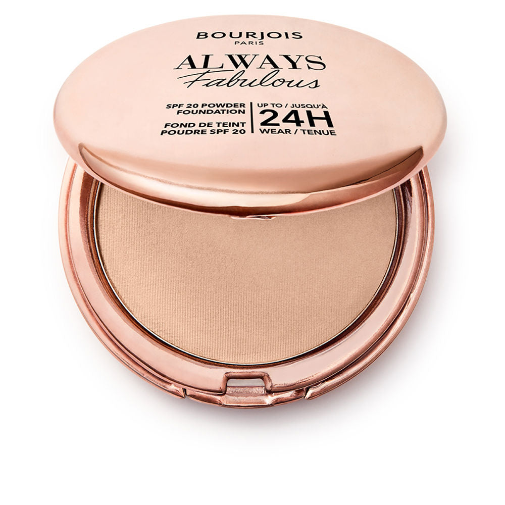 ALWAYS FABULOUS powder makeup base SPF20