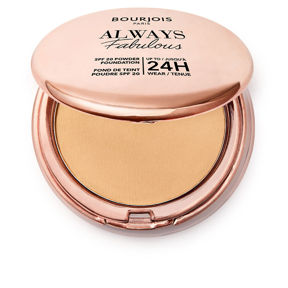 ALWAYS FABULOUS powder makeup base SPF20
