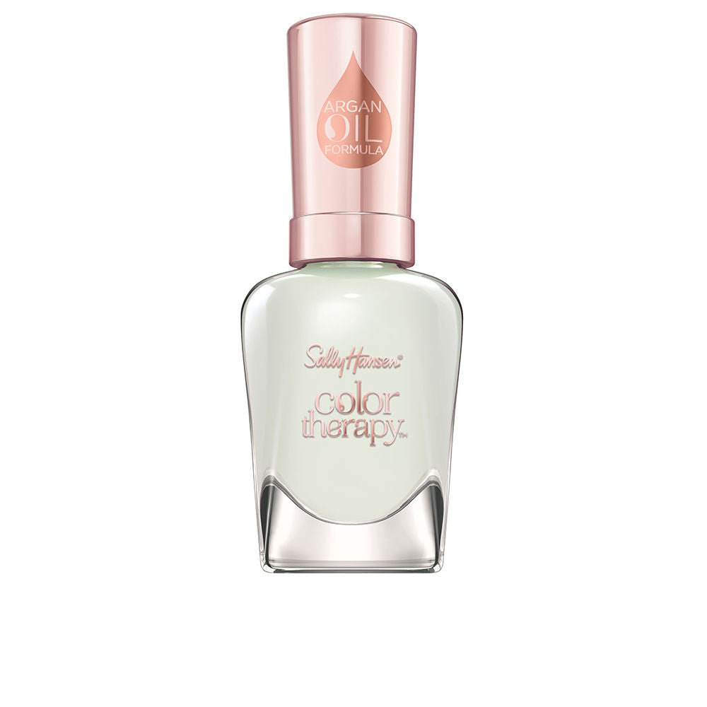 COLOR THERAPY color and care polish
