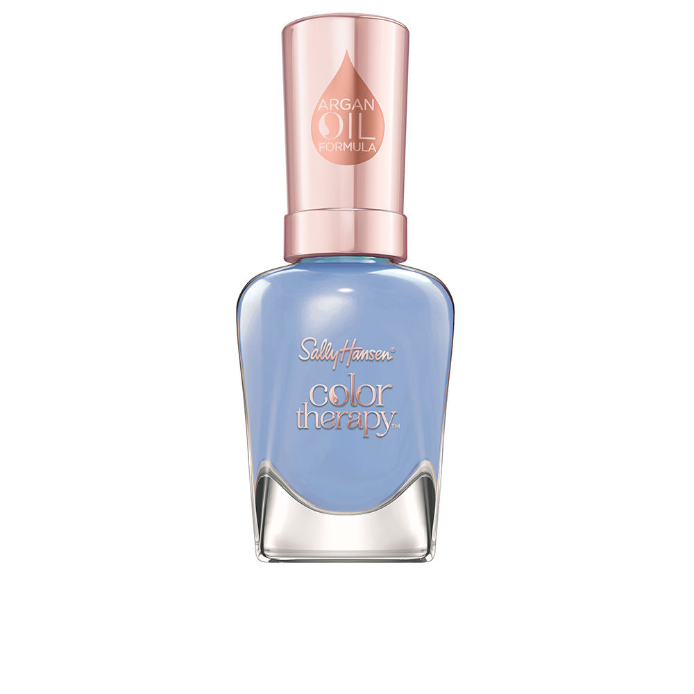 COLOR THERAPY color and care polish
