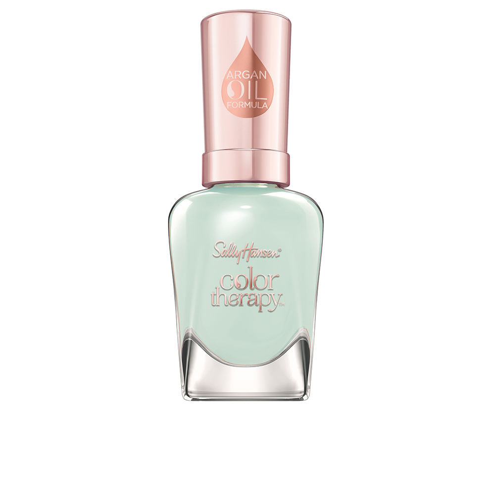 COLOR THERAPY color and care polish