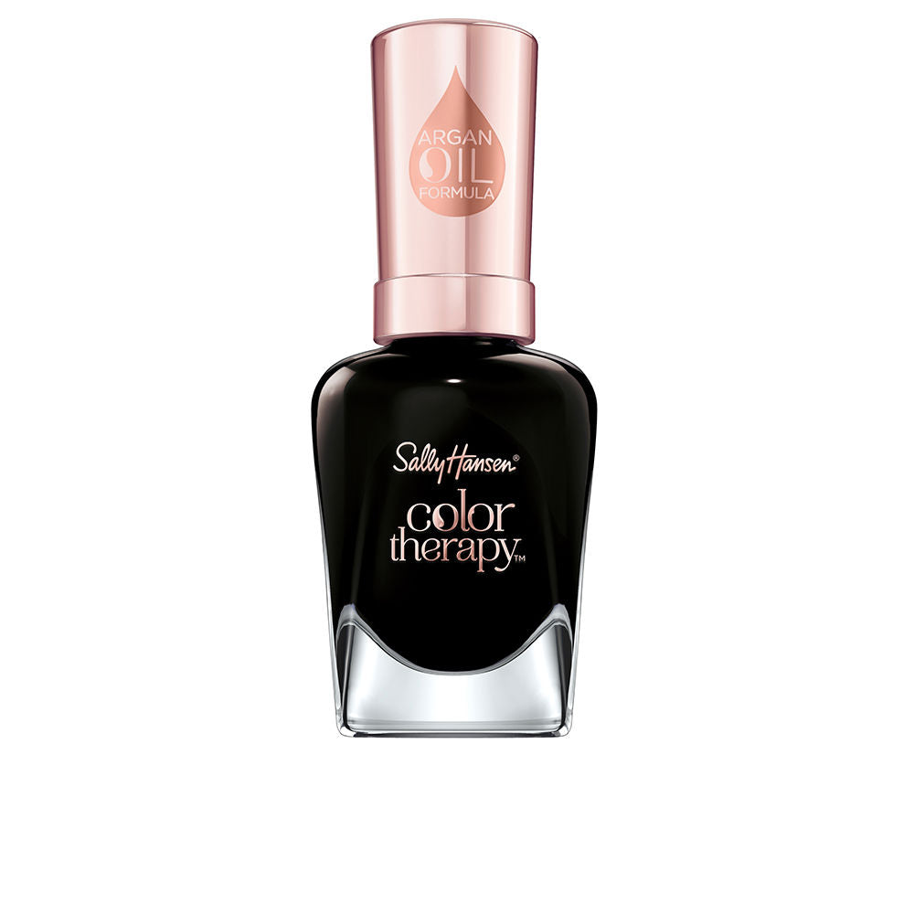 COLOR THERAPY color and care polish