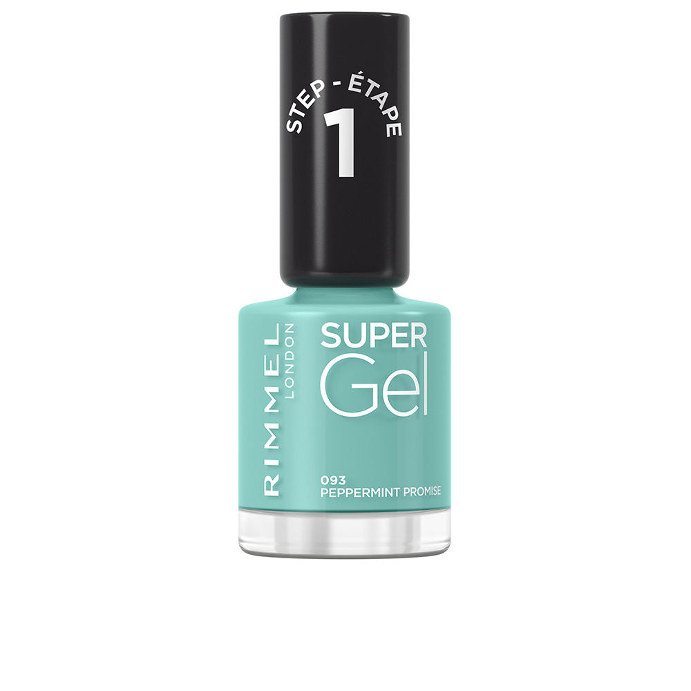 SUPER GEL nail polish
