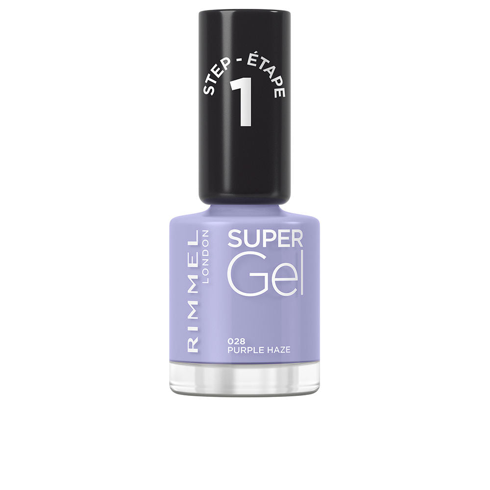 SUPER GEL nail polish