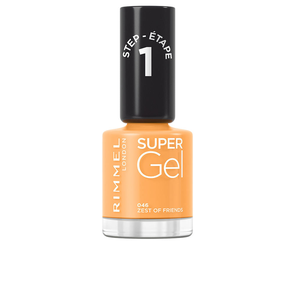 SUPER GEL nail polish