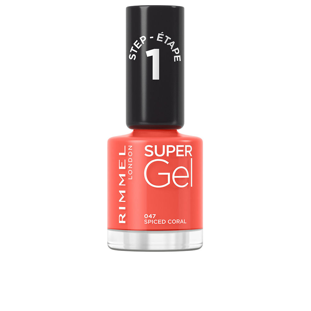 SUPER GEL nail polish