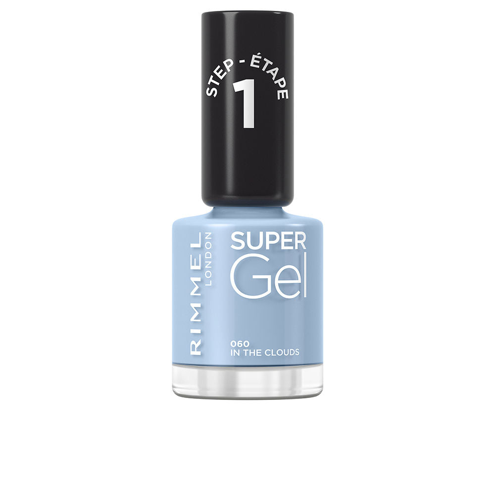 SUPER GEL nail polish