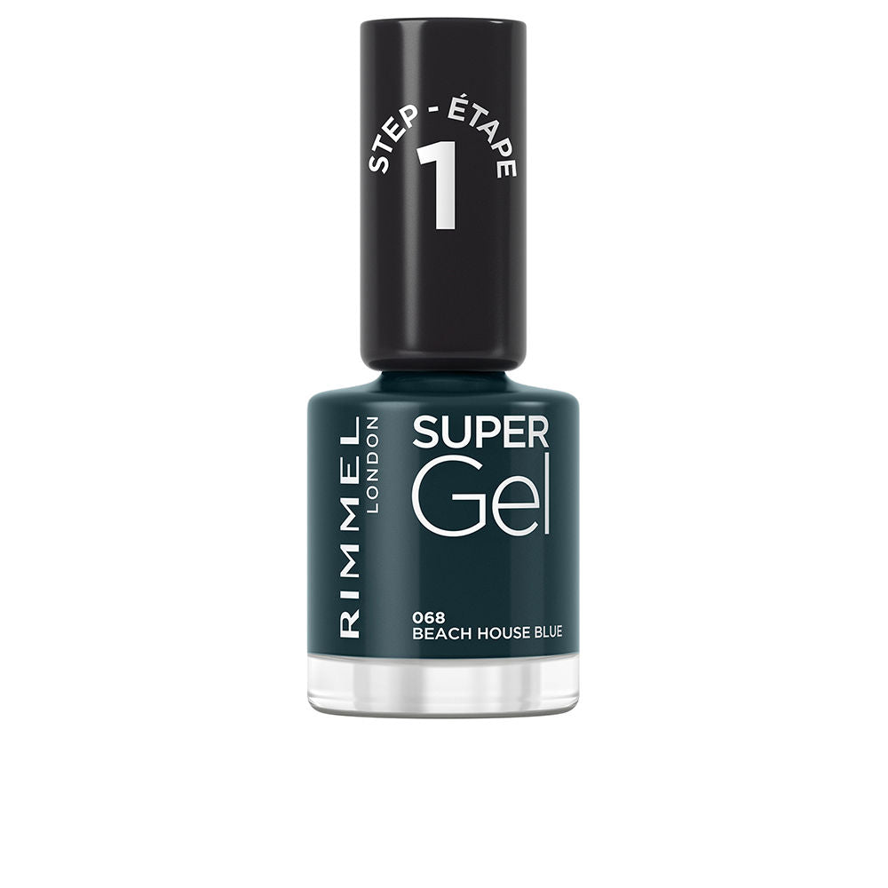 SUPER GEL nail polish