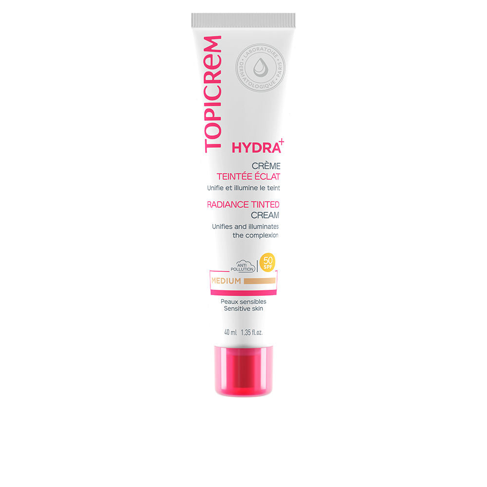 HYDRA+ tinted cream SPF50