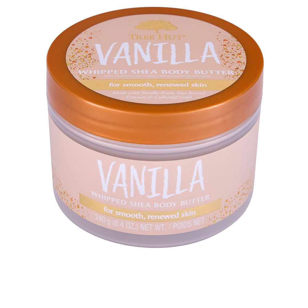 MANTECA SOUFFLÉ corporal vainilla 240 gr