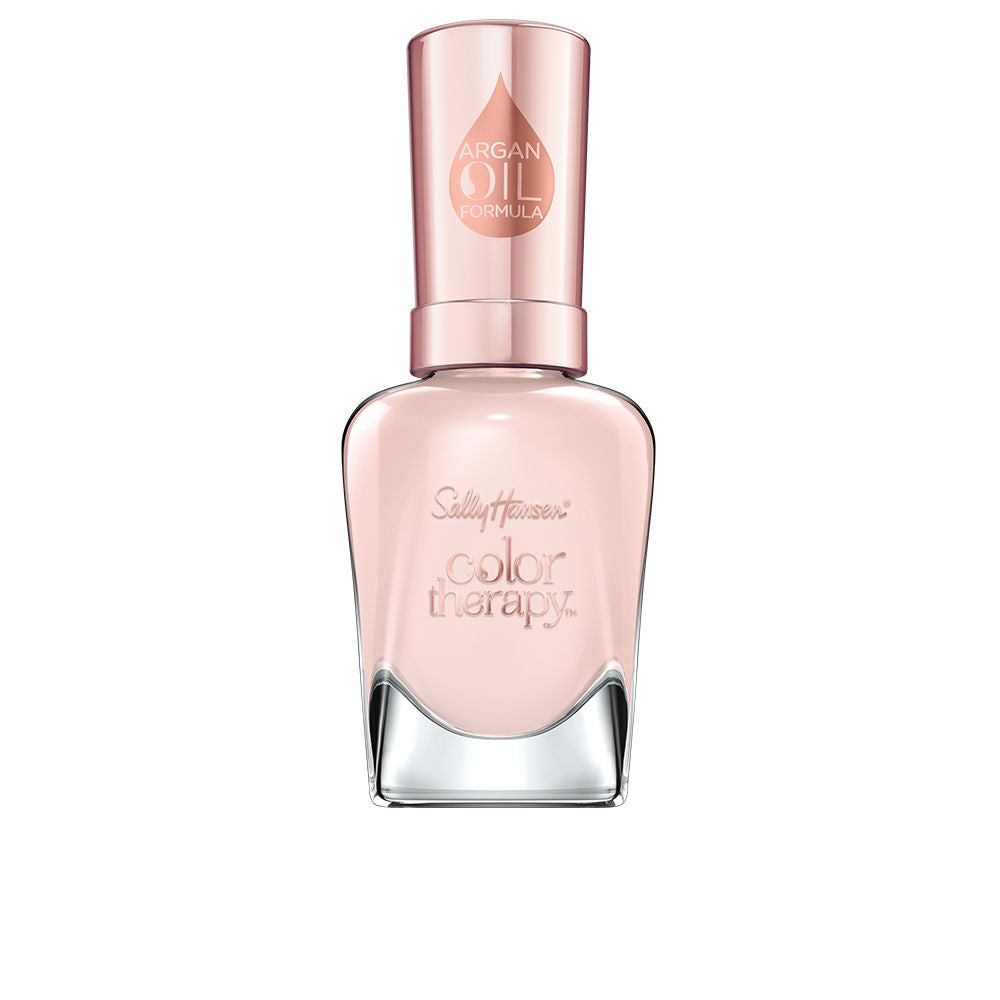 COLOR THERAPY SHEER polish color and care