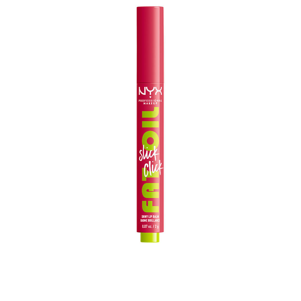 FAT OIL SLICK CLICK glossy lip balm